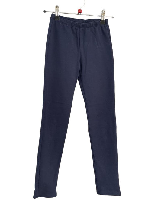 Preloved Decathlon - Navy Leggings (8-9y)
