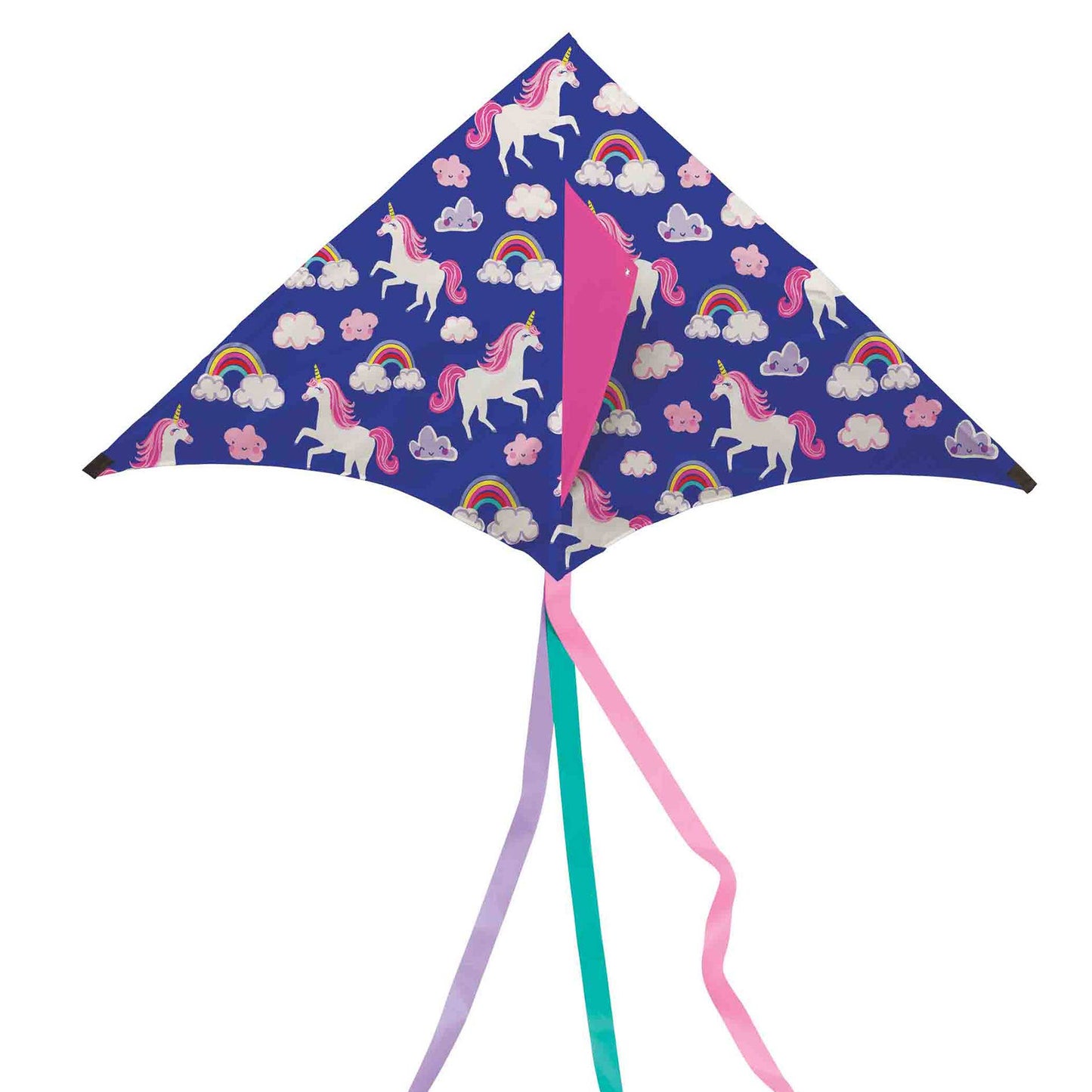 Crocodile Creek Unicorn Kite – Kids Outdoor Flying Kite