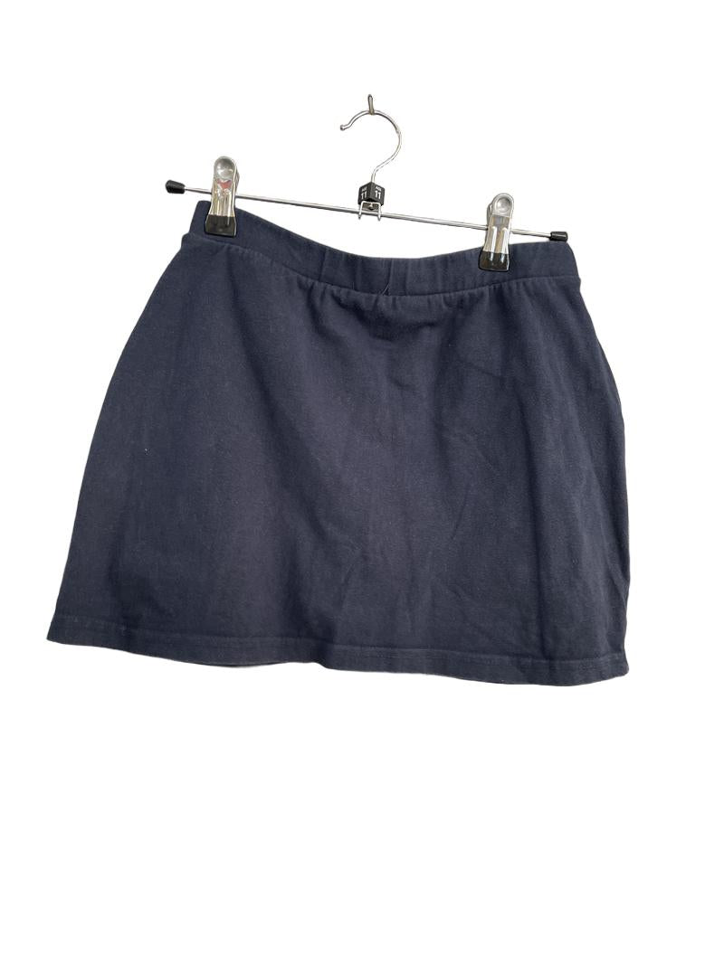 Preloved PCW School - Black School Skort (11-12y)