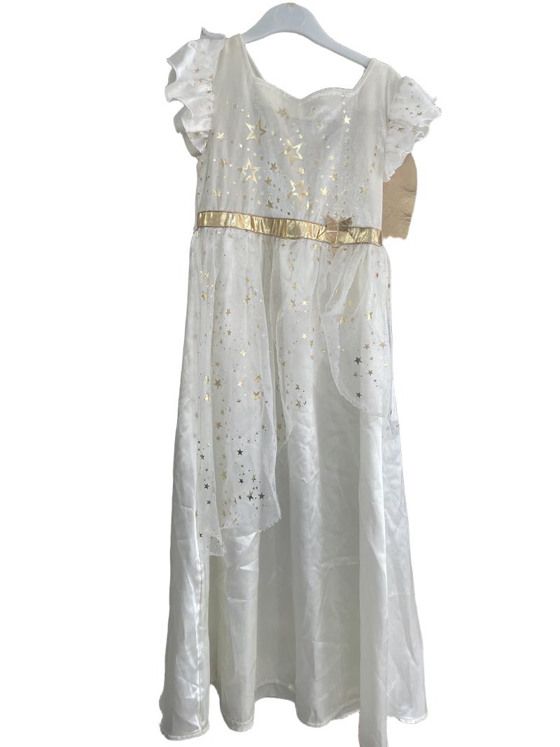 Preloved F&F - Angel Star Costume (7-8y)