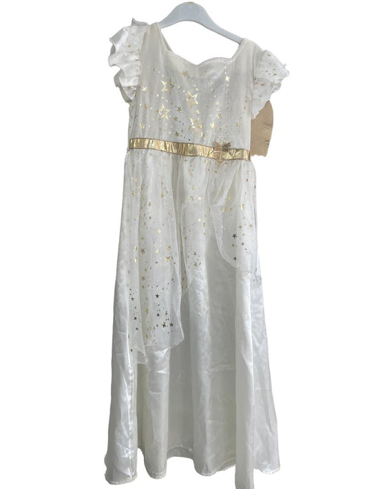 Preloved F&F - Angel Star Costume (7-8y)