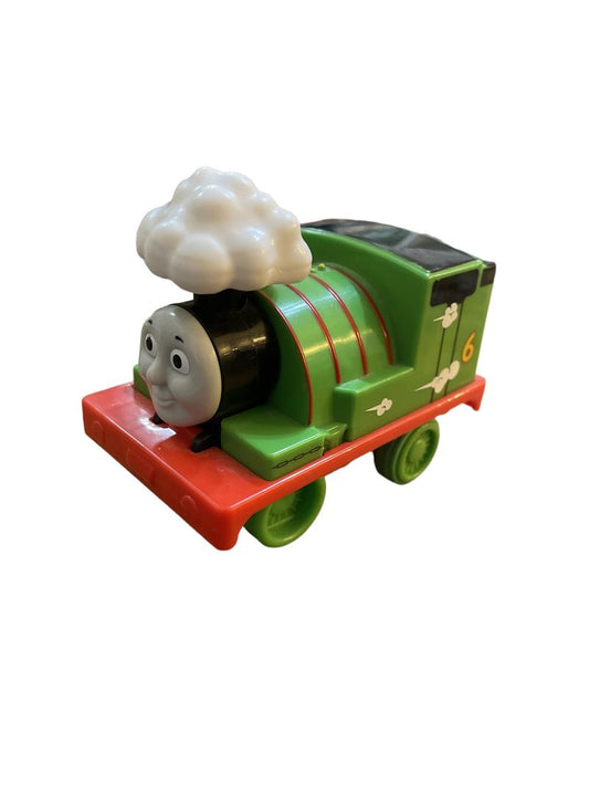 Preloved Toys - Plastic Thomas Engine - Mattel