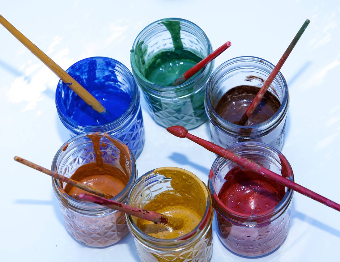 Natural Earth Paint Kit