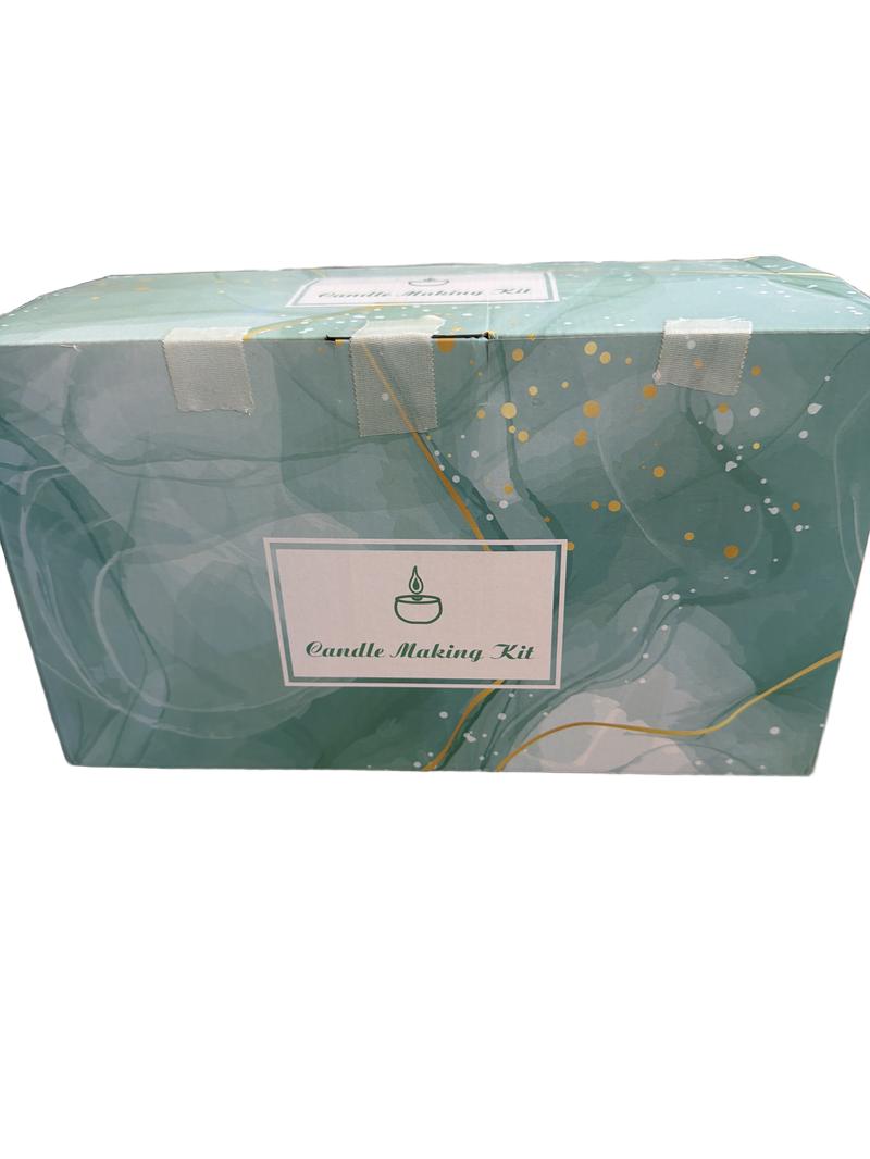 Preloved Toys - Candle Making Kit - YH Consulting Ltd