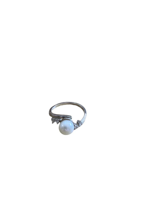 Preloved Unknown Brand - Pearl Ring