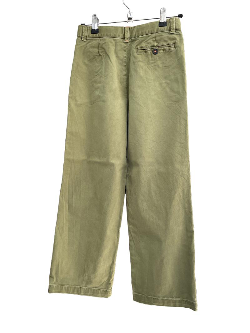 Preloved Mini Boden - Olive Trousers (9-10y) - Trousers