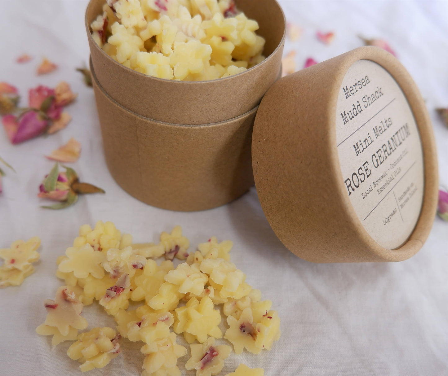 Beeswax Mini Melts 50g