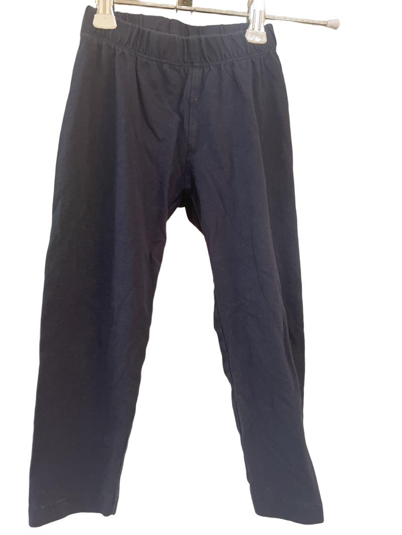 Preloved John Lewis - Navy Leggings (2-3y)