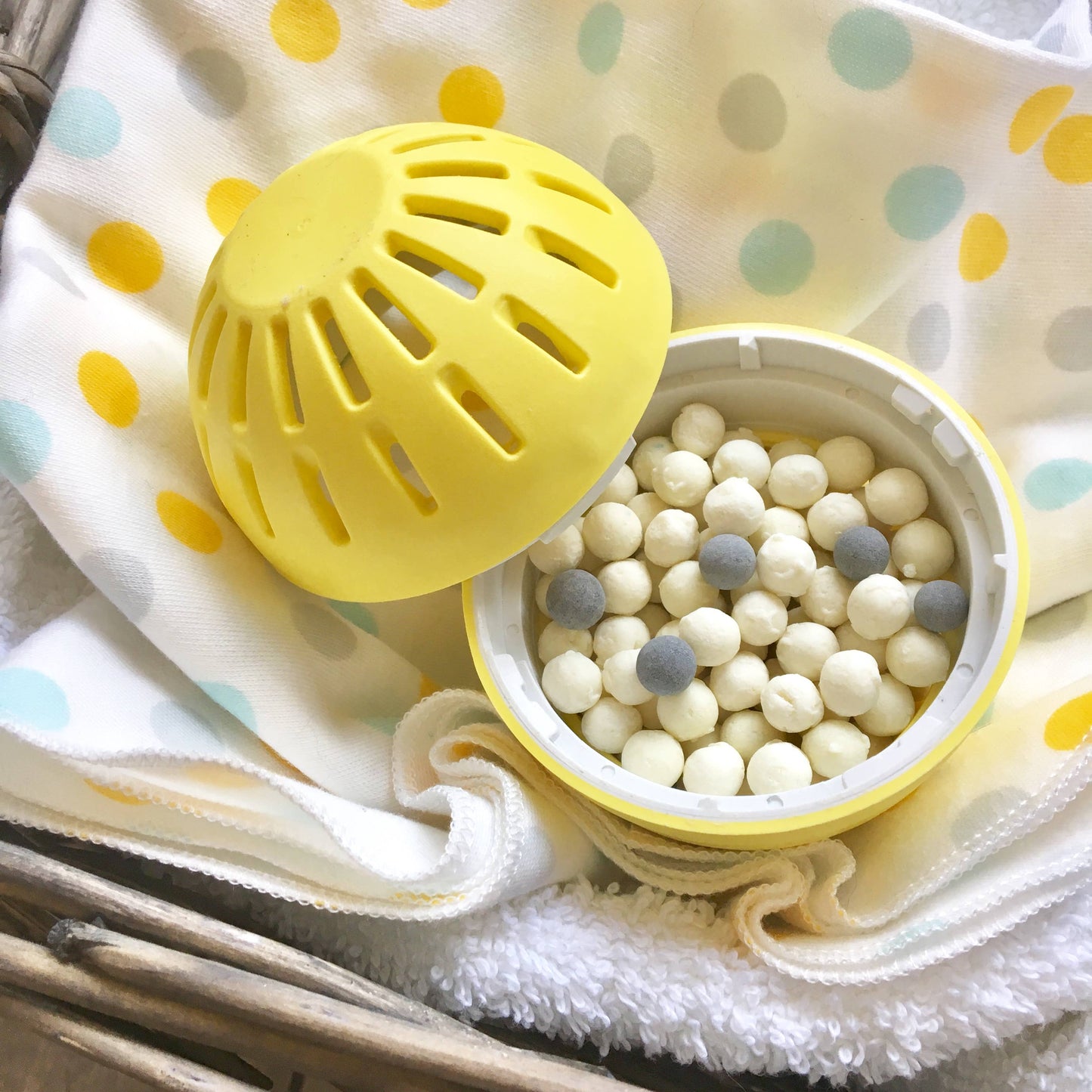Ecoegg Laundry Egg Refill Pellets - Fragrance Free