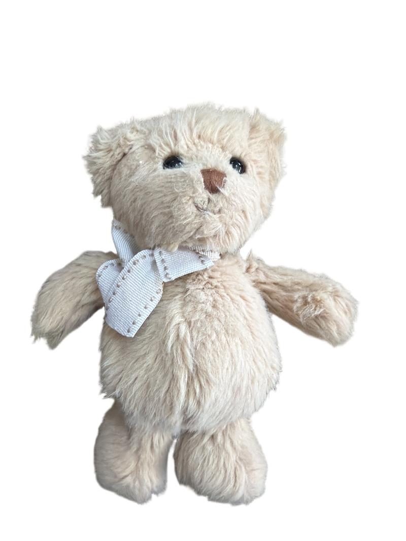 Preloved Toys - Small Brown Teddy Bear - Bukowski Design AB