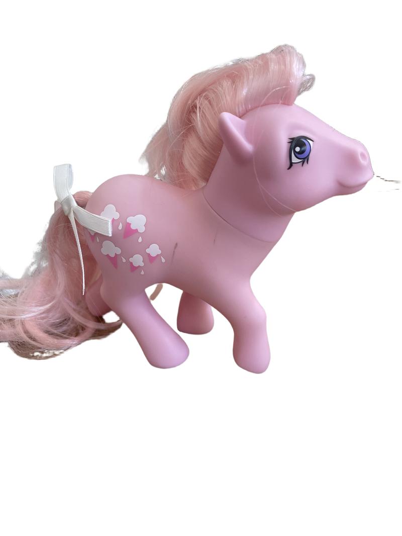 Preloved Toys - Pink My Little Pony - Hasbro