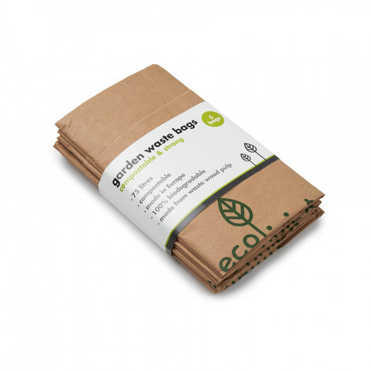 EcoLiving Compostable Garden Waste Bags