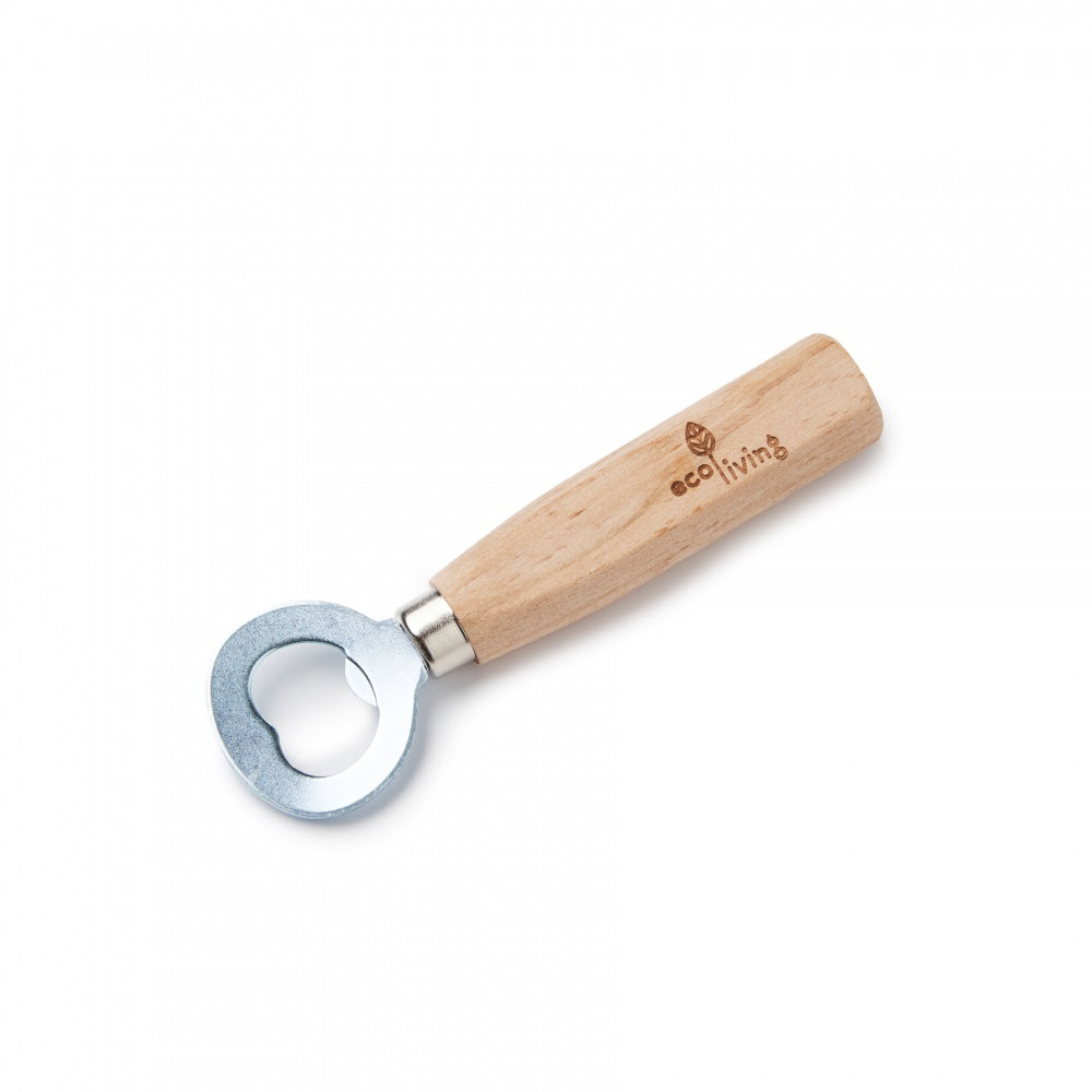 ecoLiving Wooden Bottle Opener