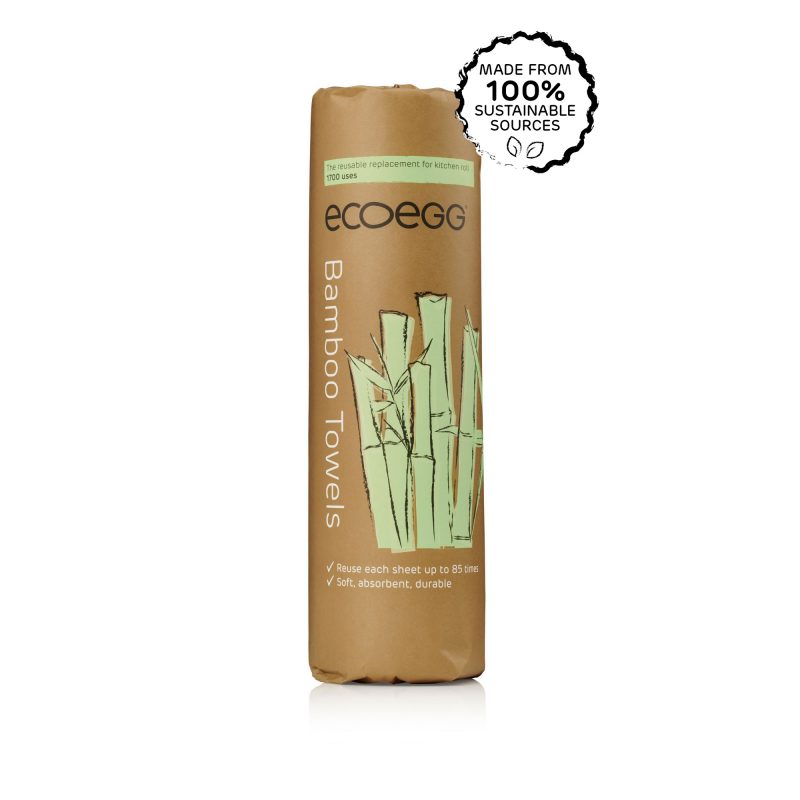 Ecoegg Bamboo Kitchen Towels