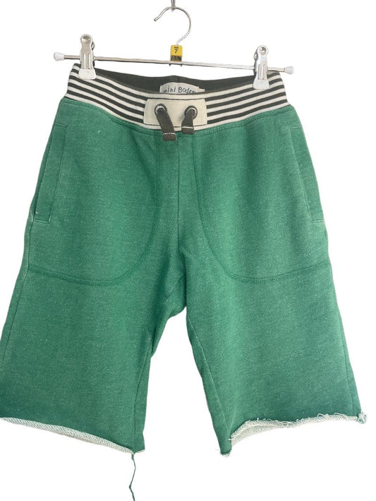 Preloved Mini Boden - Green Shorts (7-8y)