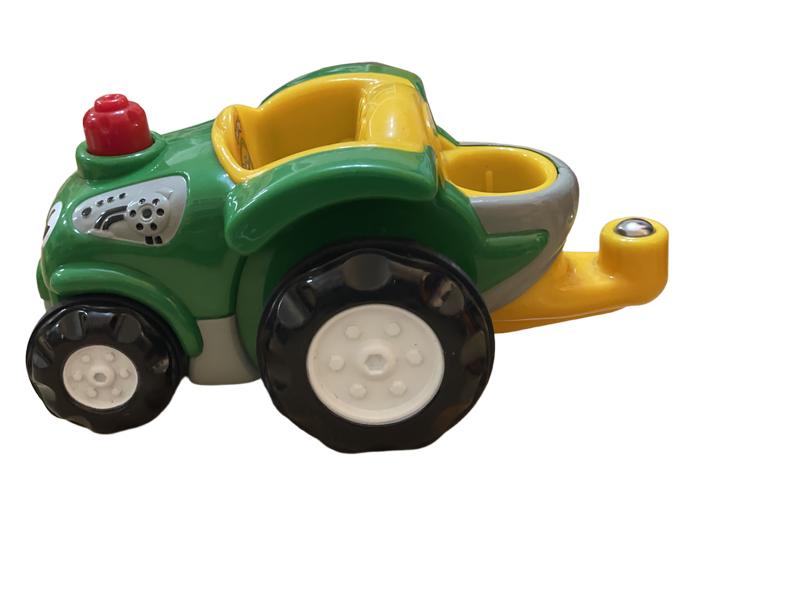 Preloved Toys - Tractor - Wowtoys