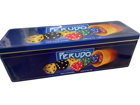 Preloved Toys - Perudo - Paul Lamond Games