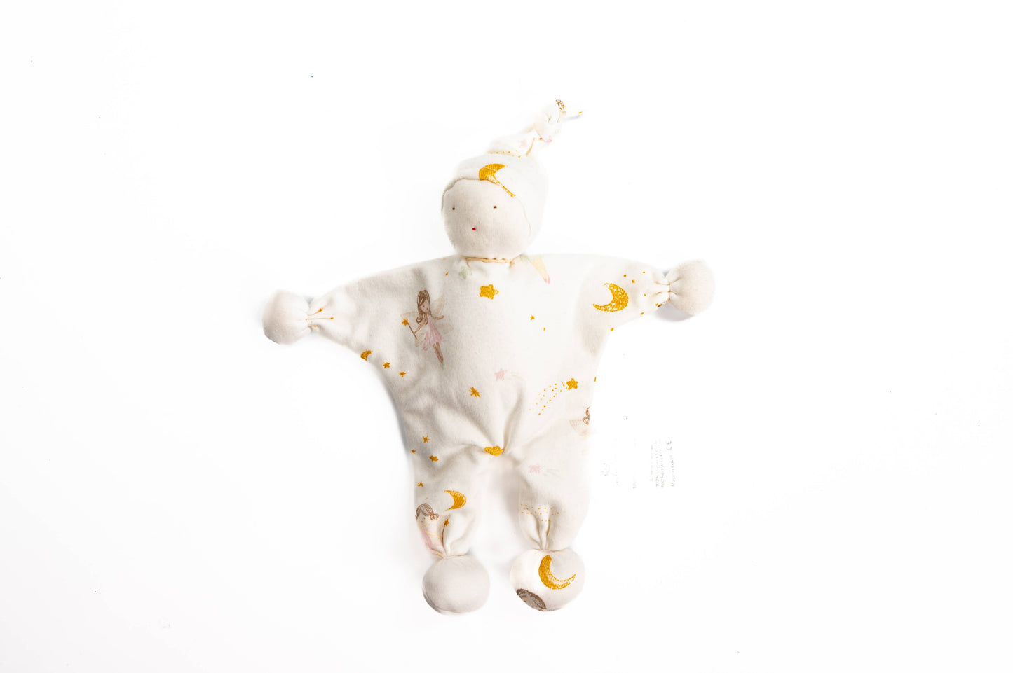 Bundle of Assorted Baby Comforters, Organic Fair Trade