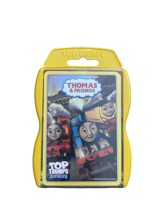 Preloved Top Trumps Thomas & Friends Juniors - Winning Moves International
