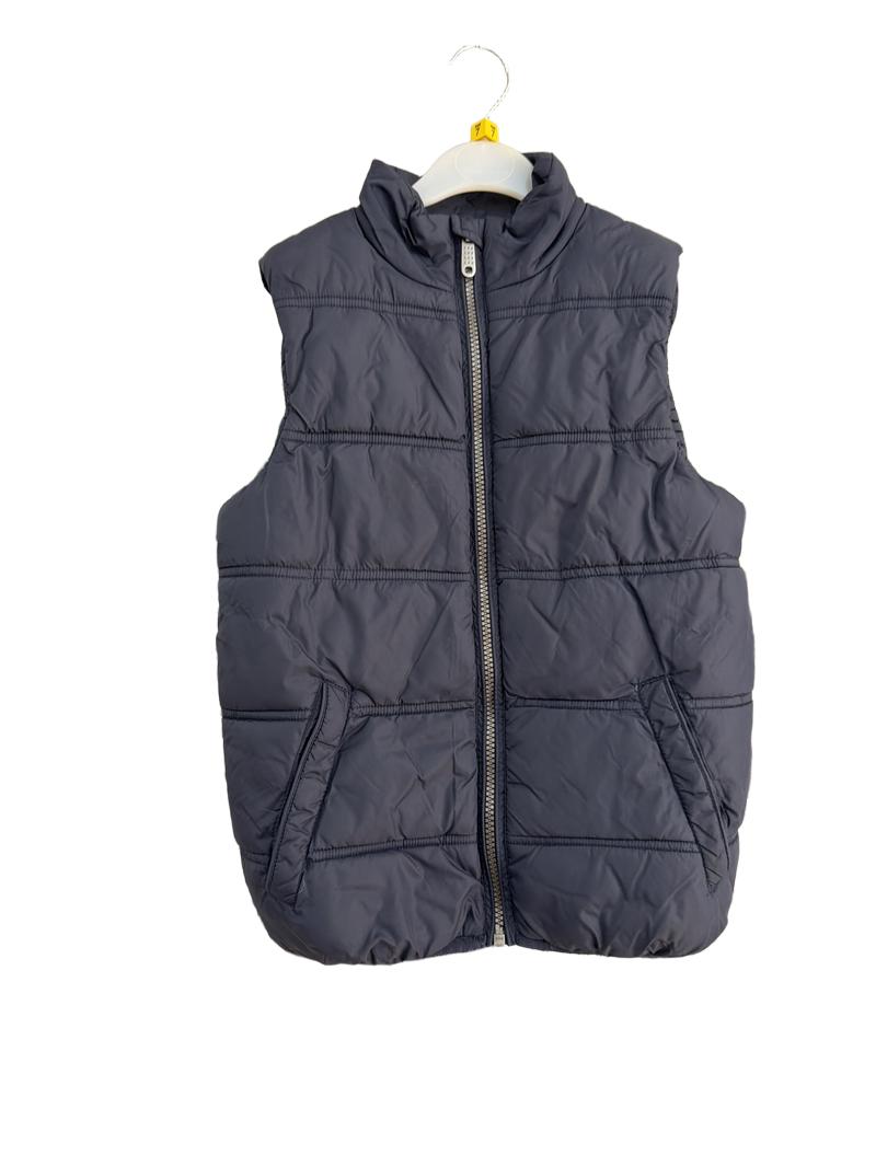 Preloved Joules - Navy Gilet. (7-8y)