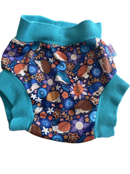 Preloved Petit LULU - Hedgehog Pull Up Cover.