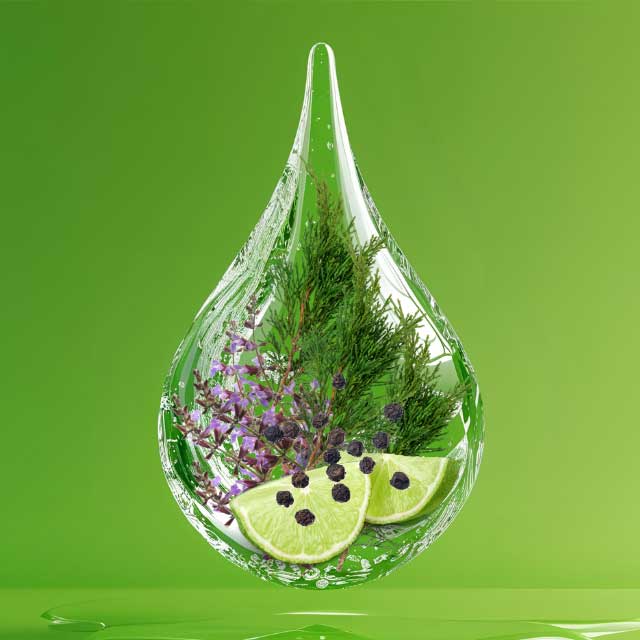 SOiL Organic Energy Remedy Roller