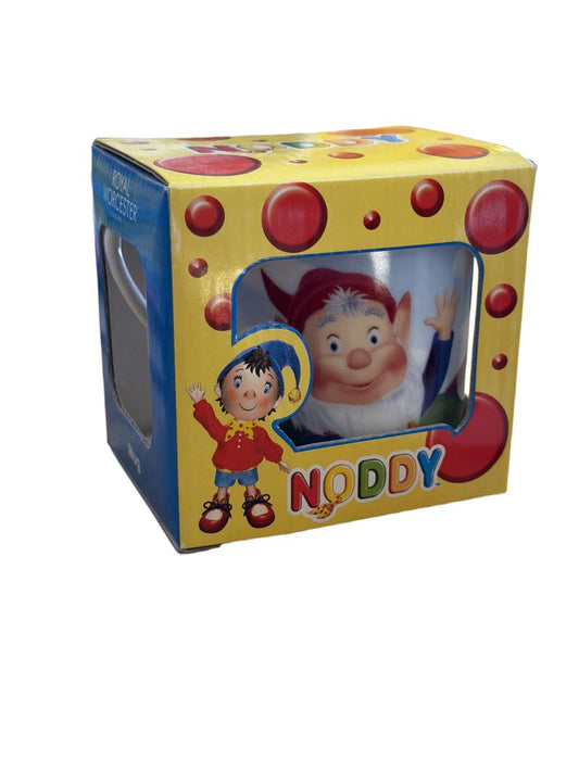 Preloved Royal Worcester - Noddy Mug, New In Package