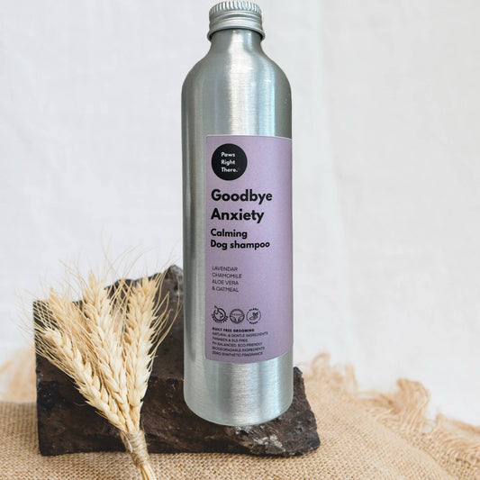 ‘Goodbye Anxiety’ Calming Shampoo