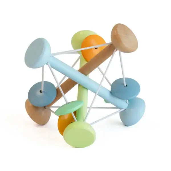 Classic World Magic Ball – Wooden FSC Motor Skills Toy