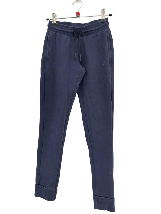 Preloved Decathlon - Navy Joggers (8-9y)