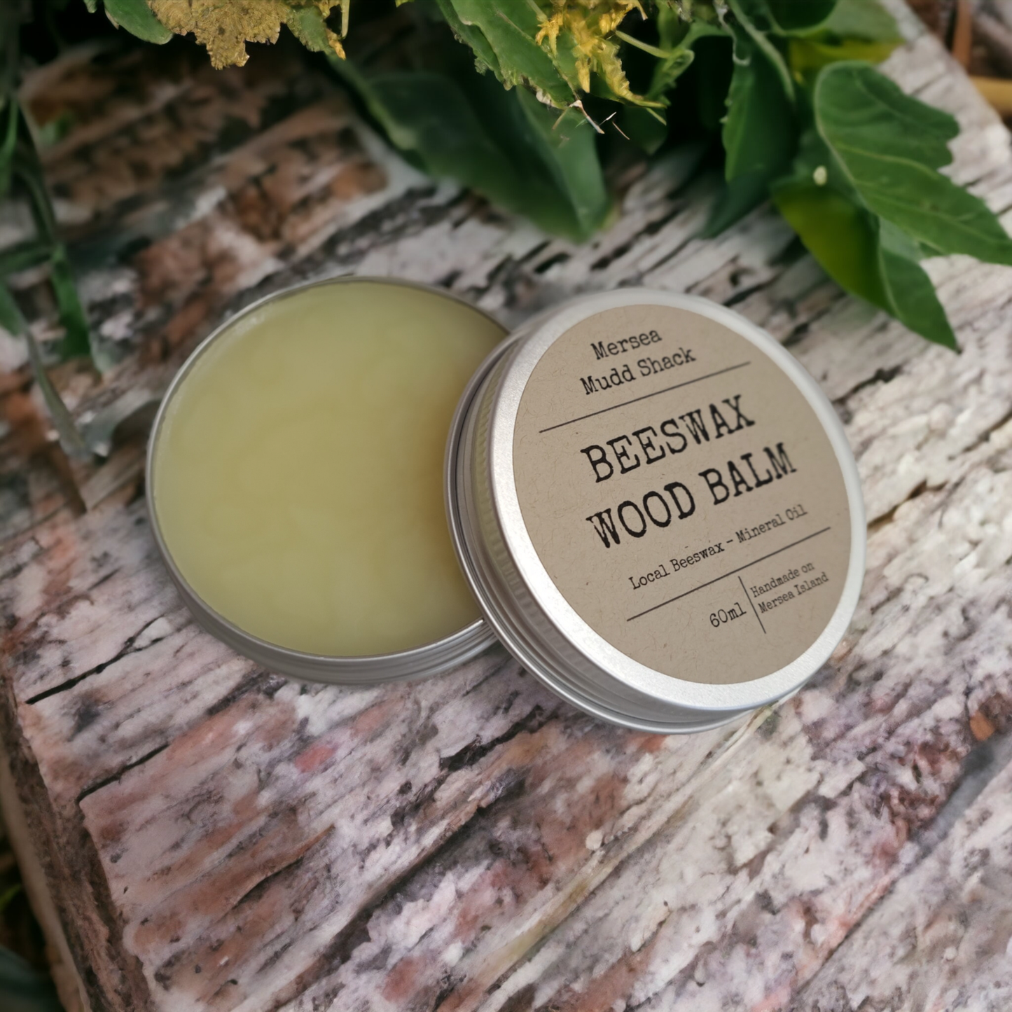 Beeswax Wood Balm