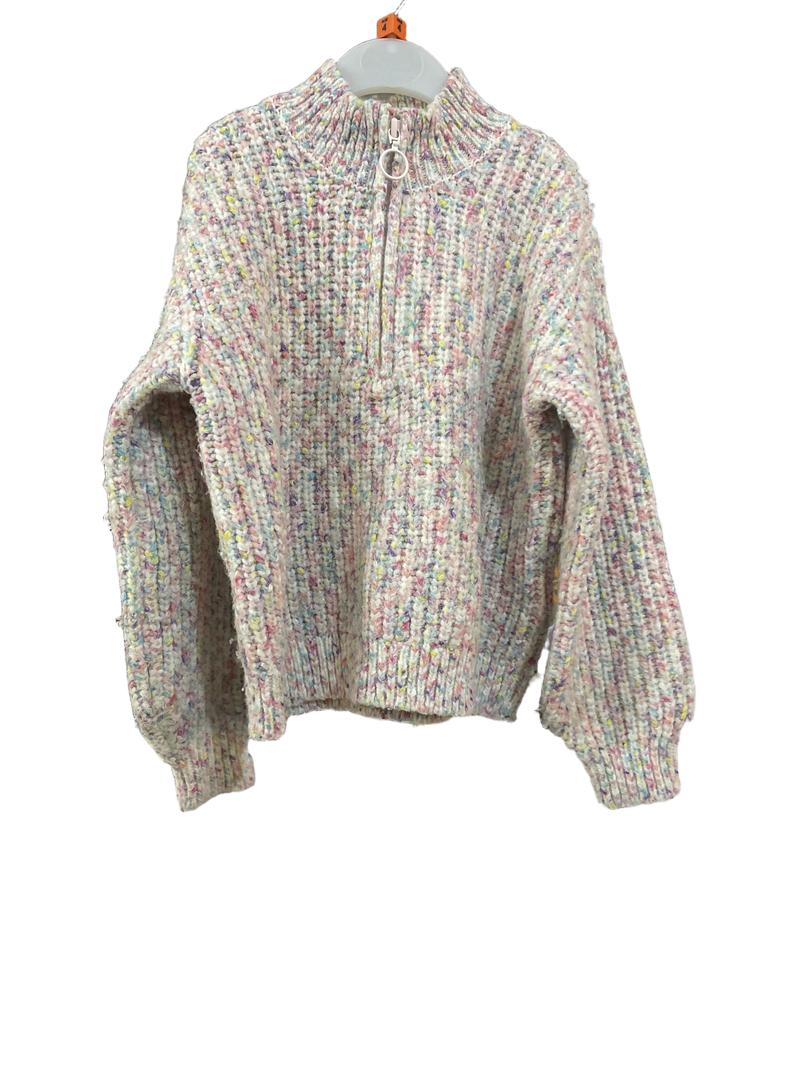 Preloved Marks & Spencer - Multicolour Knit Jumper, (4-5y)