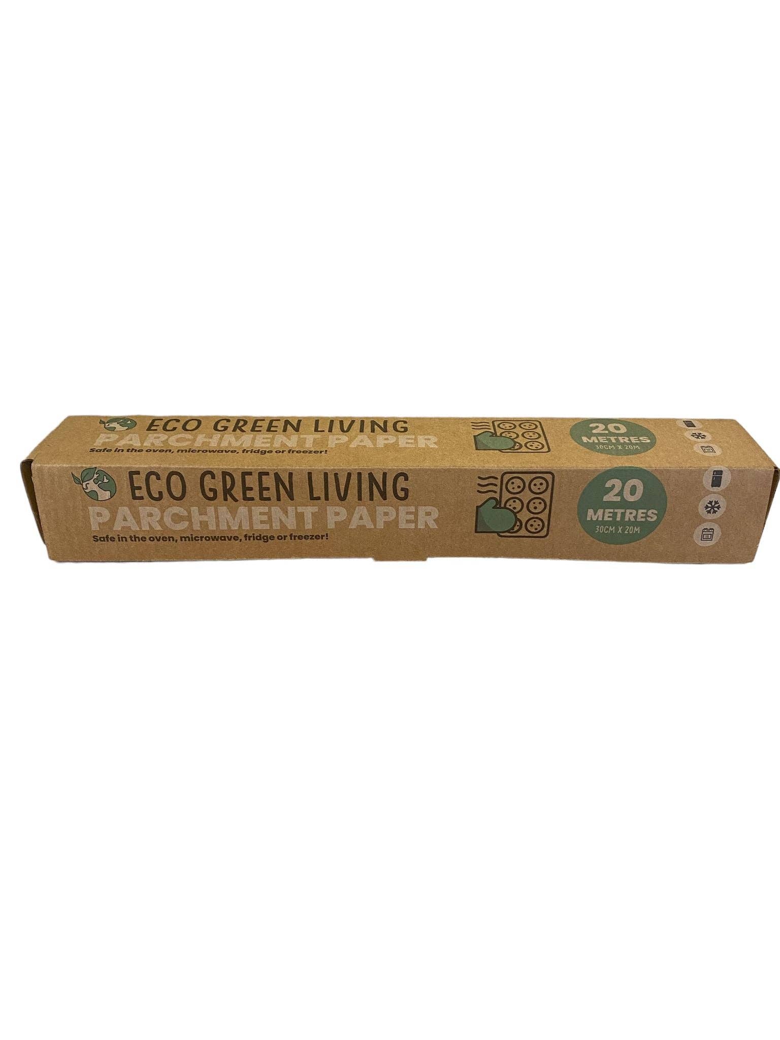 Parchment Paper 30cm x 20m, 38gsm - 1 roll – Eco Bee