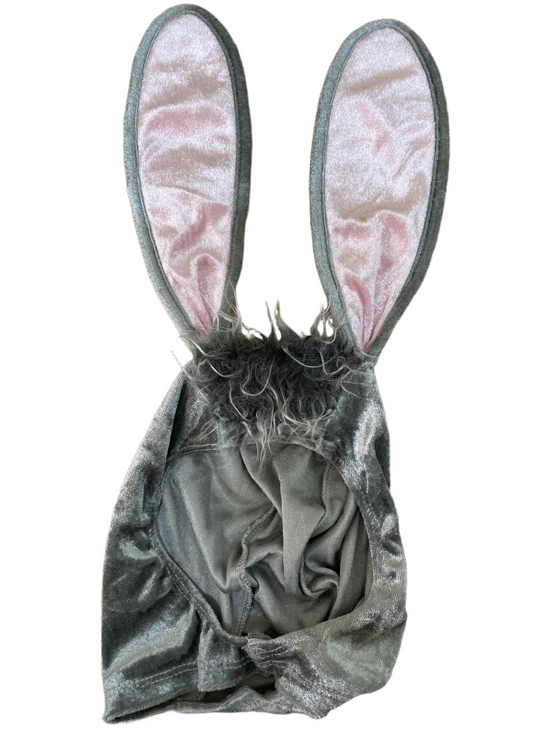 Preloved In Character - Rabbit Costume And Hat, Large (2-3y, 3-4y, 4-5y)