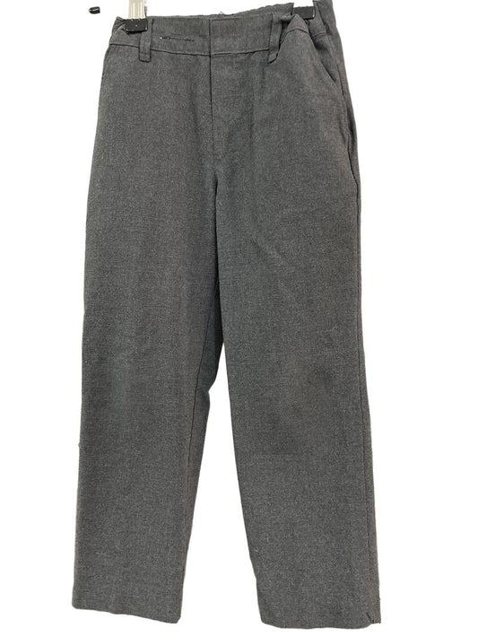 Preloved Unknown Brand - Gray School Trousers (4-5y, 5-6y)