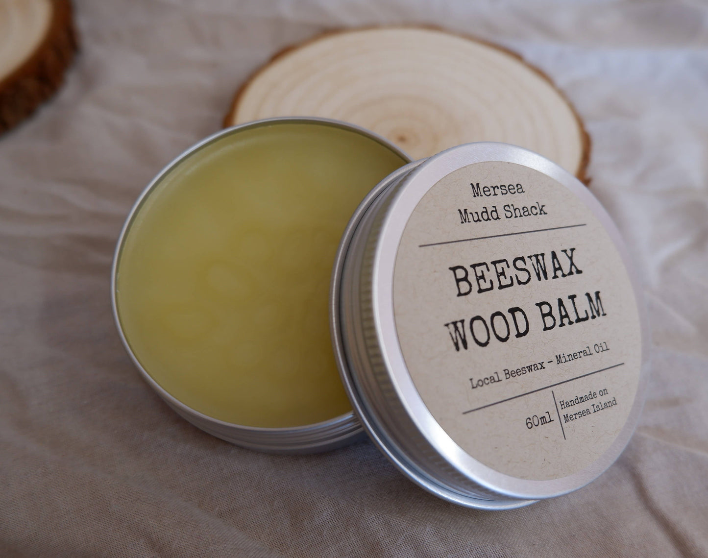 Beeswax Wood Balm