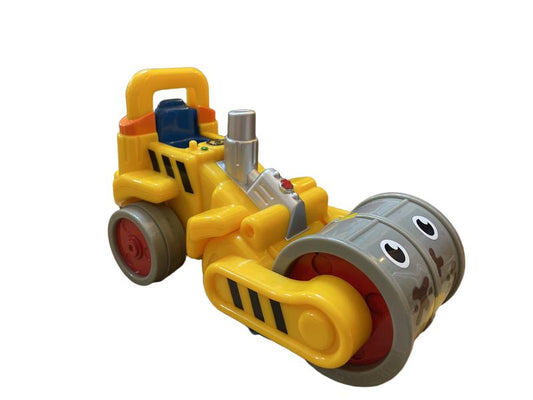 Preloved Toys - Riley, Construction Road Roller - Wowtoys