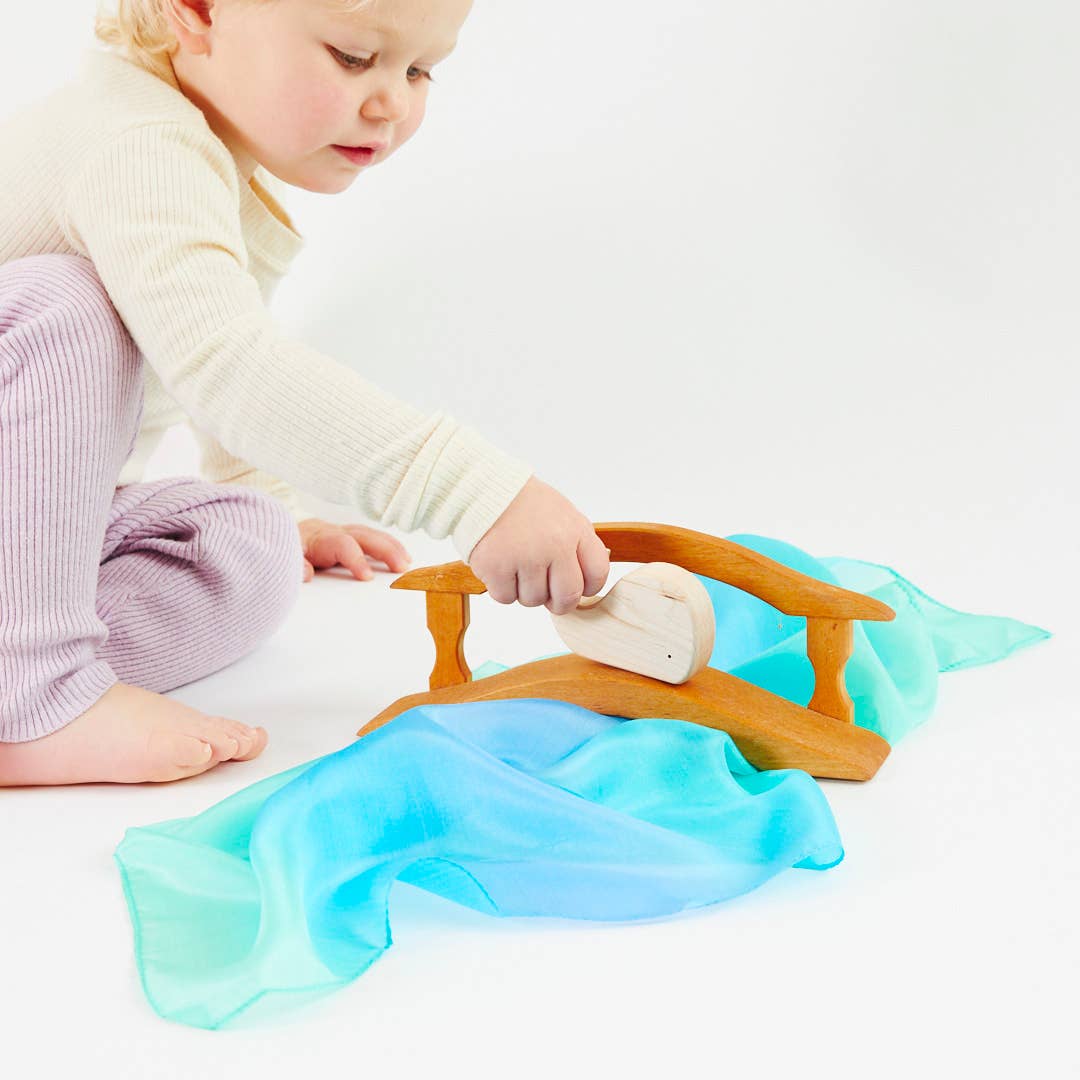 Sarah's Silks - Mini Enchanted Playsilks