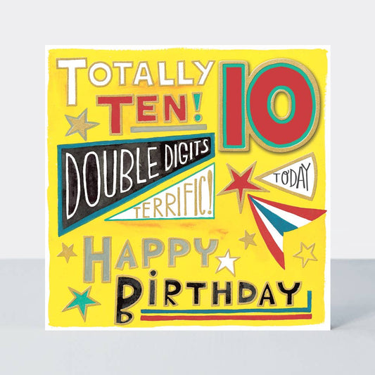Chatterbox - Totally 10 Terrific!