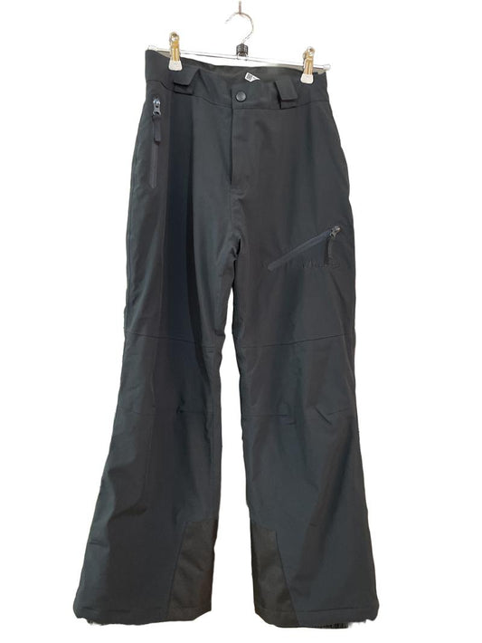 Preloved The Edge - Black Ski Trousers Salopettes (11-12y)
