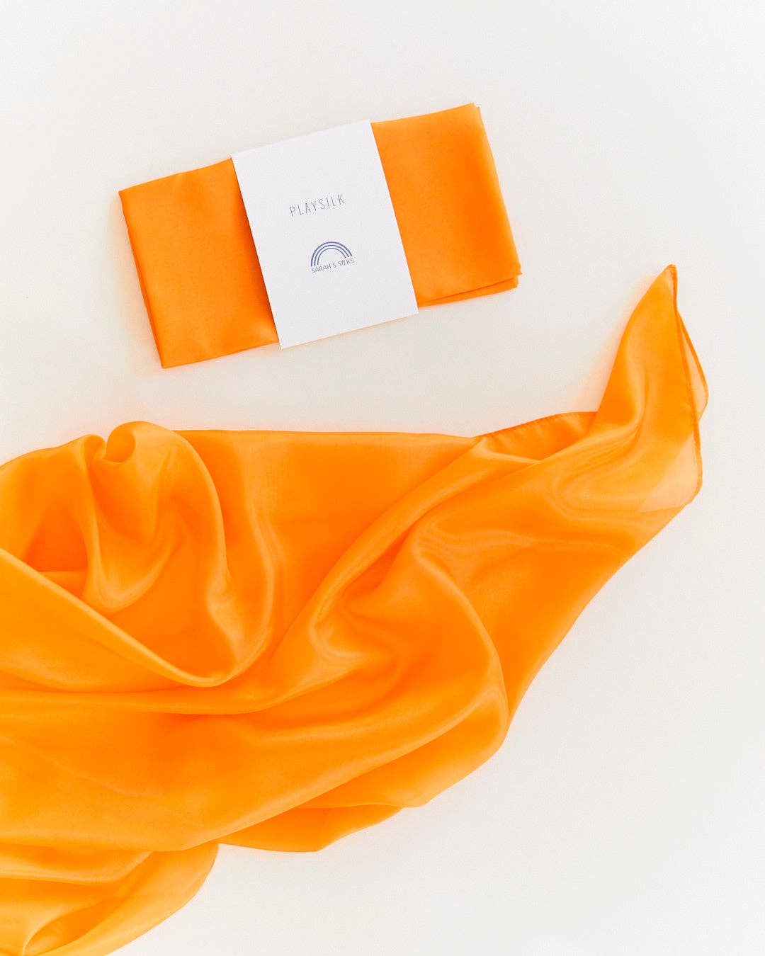 Sarah's Silks - Solid Color Playsilks