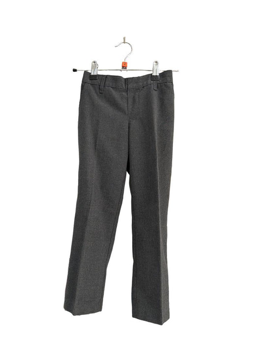 Preloved Marks & Spencer - Gray School Trousers (4-5y)