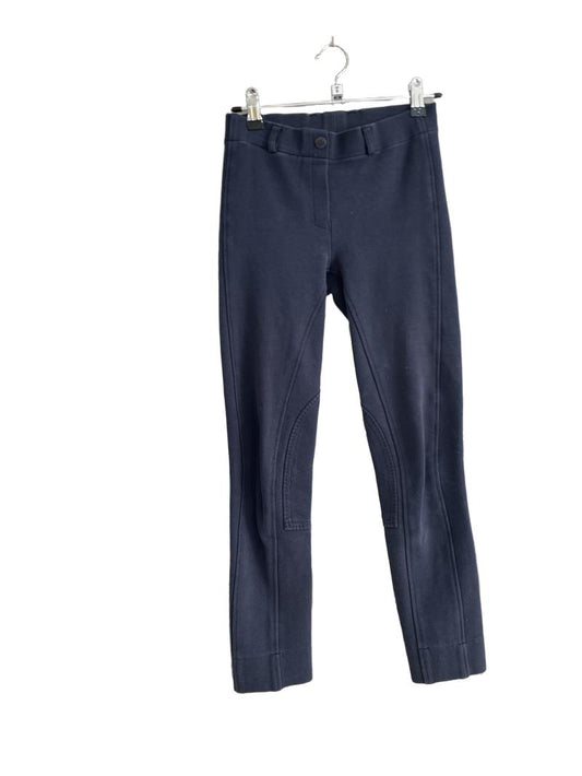 Preloved Requisite - Gray Jodhpurs Riding Trousers (9-10y)