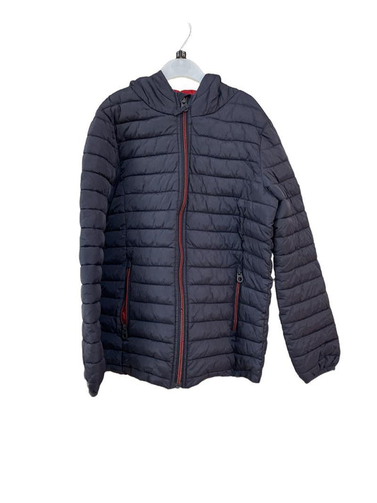 Preloved Joules - Navy Puffer Jacket (11-12y)