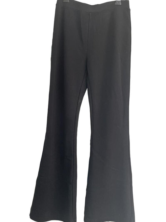 Preloved Lindex - Black Leggings (10-11y)