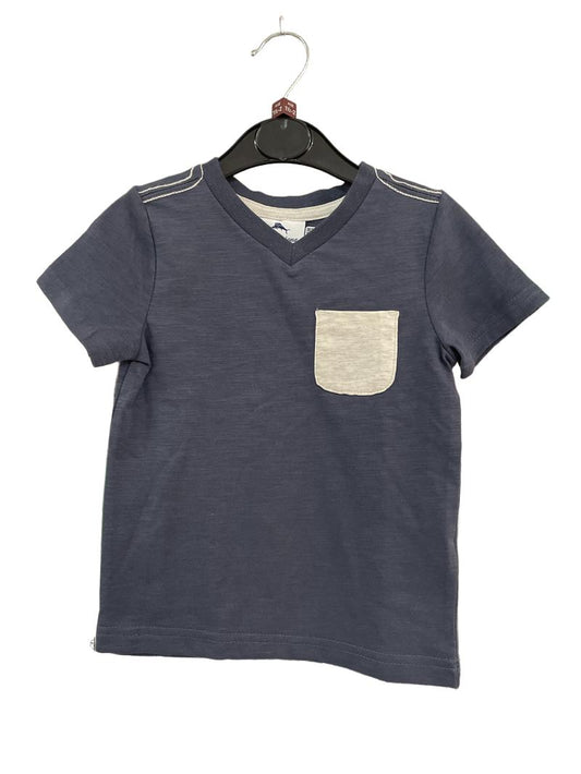 Preloved Tommy Bahama - Navy T Shirt, NEW With Tags (18-24m)