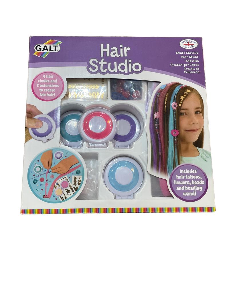 Preloved Toys - Hair Studio. - Galt