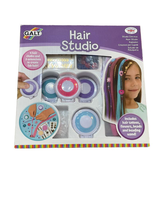 Preloved Toys - Hair Studio. - Galt