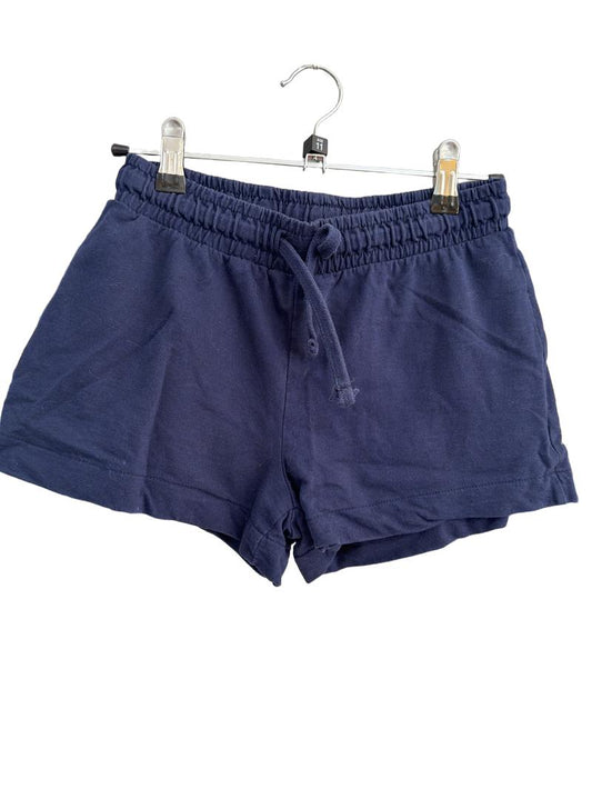Preloved OVS - Navy Shorts (11-12y)