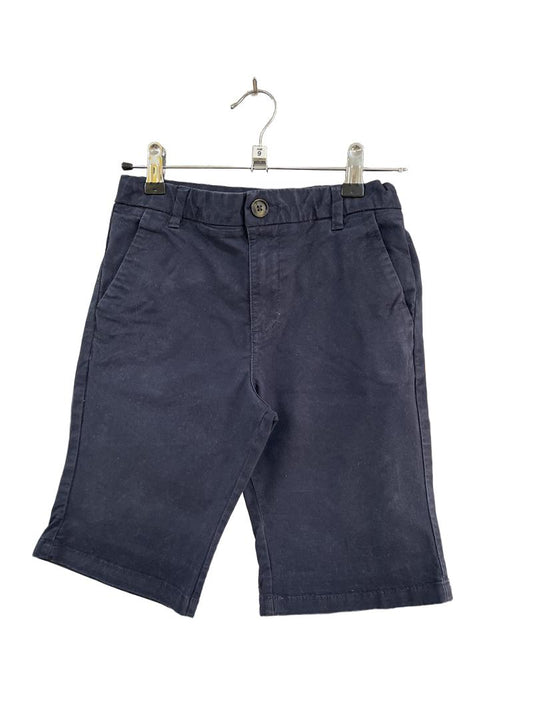 Preloved Marks & Spencer - Navy Shorts (9-10y)